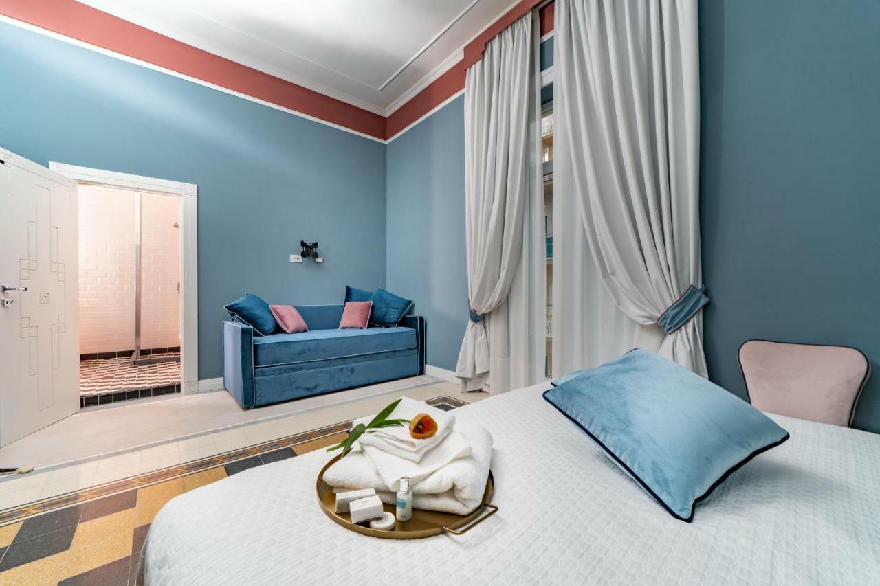 Il Fiore D'oro Luxury House Naples